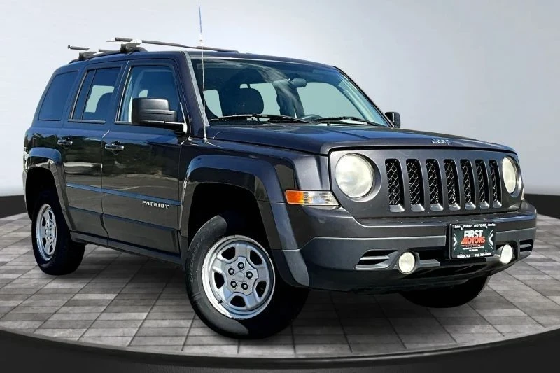 2014 Jeep Patriot - Image 3 of 12