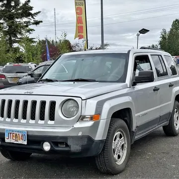 2014 Jeep Patriot Sport 4WD