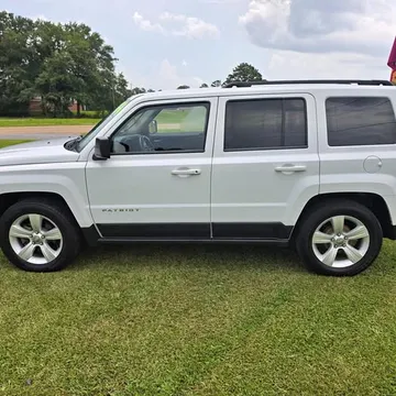 2014 Jeep Patriot Sport
