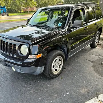 2014 Jeep Patriot Sport SE