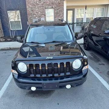 2014 Jeep Patriot Sport SUV 4D