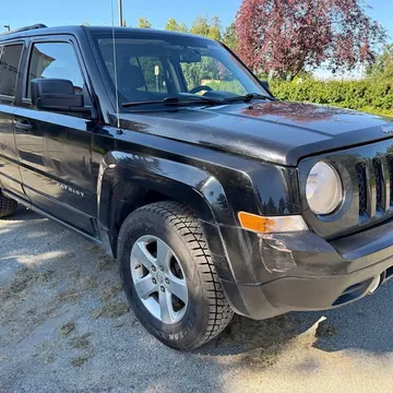 2014 Jeep Patriot Sport SUV 4D