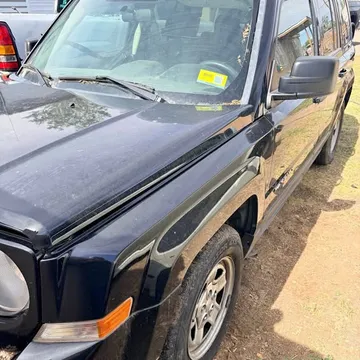 2014 Jeep Patriot Sport Utility 4D