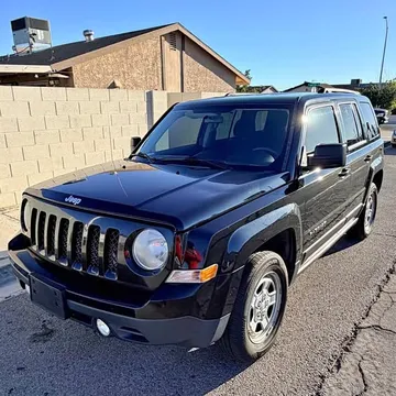 2014 Jeep Patriot Sport Utility 4D