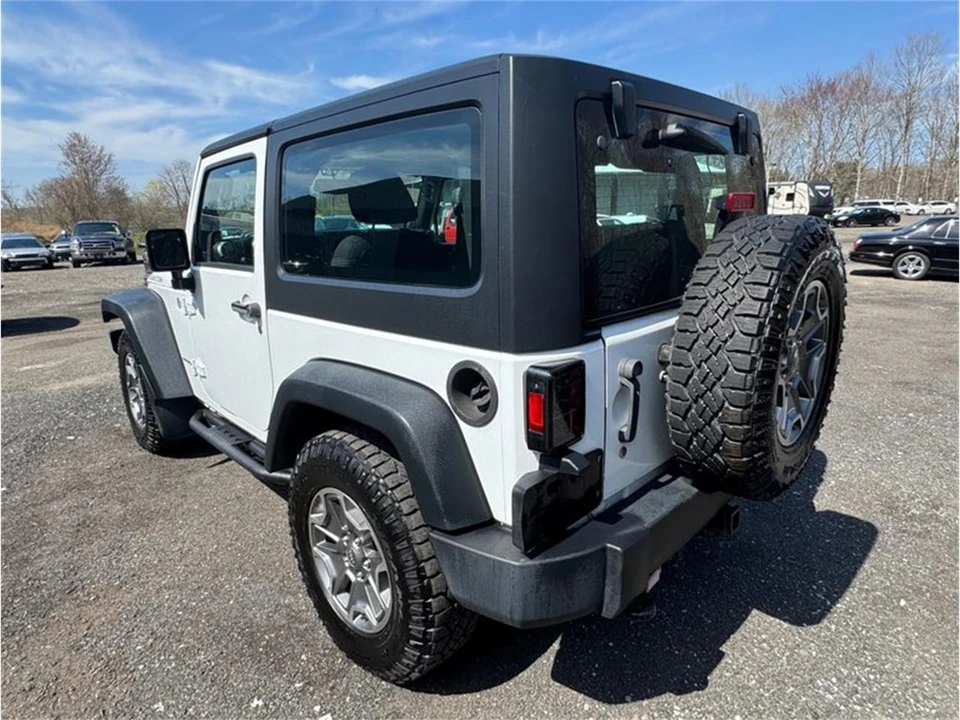 2014 Jeep JK Wrangler - Image 2 of 4