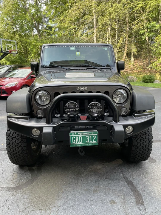 2014 Jeep JK Wrangler - Image 6 of 31