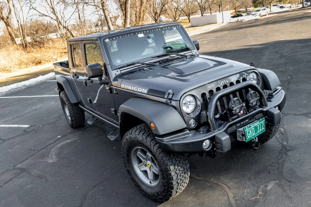 2014 Jeep JK Wrangler - Image 7 of 31