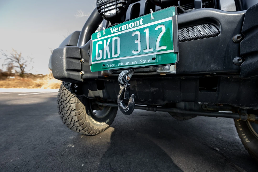 2014 Jeep JK Wrangler - Image 20 of 31
