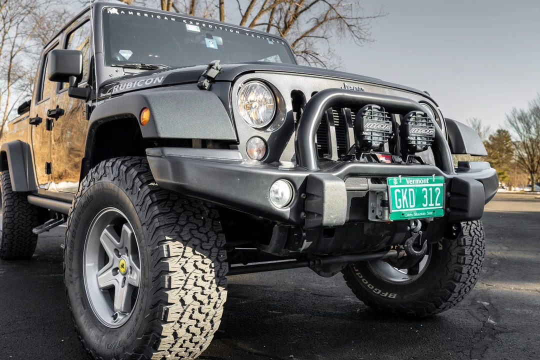 2014 Jeep JK Wrangler - Image 23 of 31