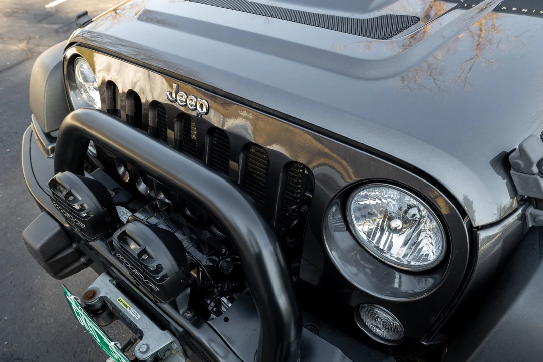 2014 Jeep JK Wrangler - Image 18 of 31