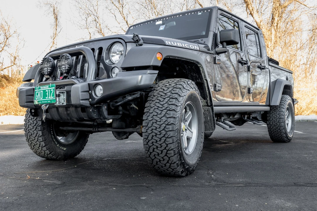 2014 Jeep JK Wrangler - Image 3 of 31