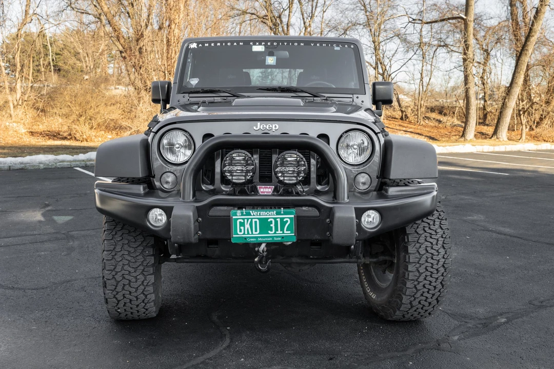 2014 Jeep JK Wrangler - Image 4 of 31