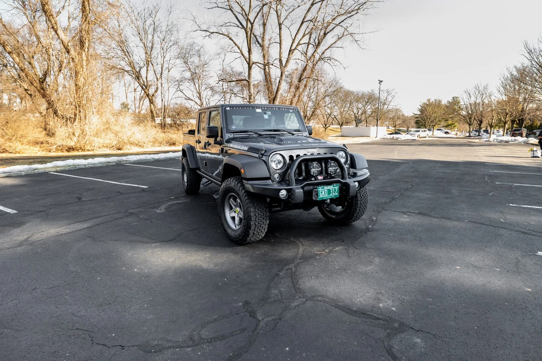 2014 Jeep JK Wrangler - Image 8 of 31