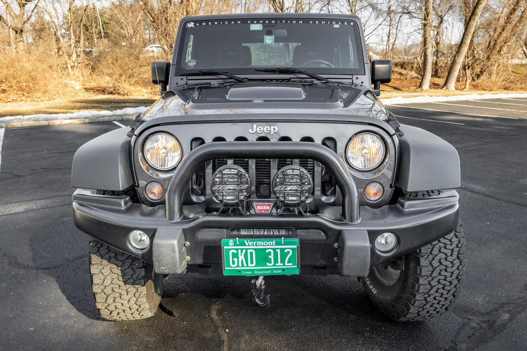 2014 Jeep JK Wrangler - Image 5 of 31