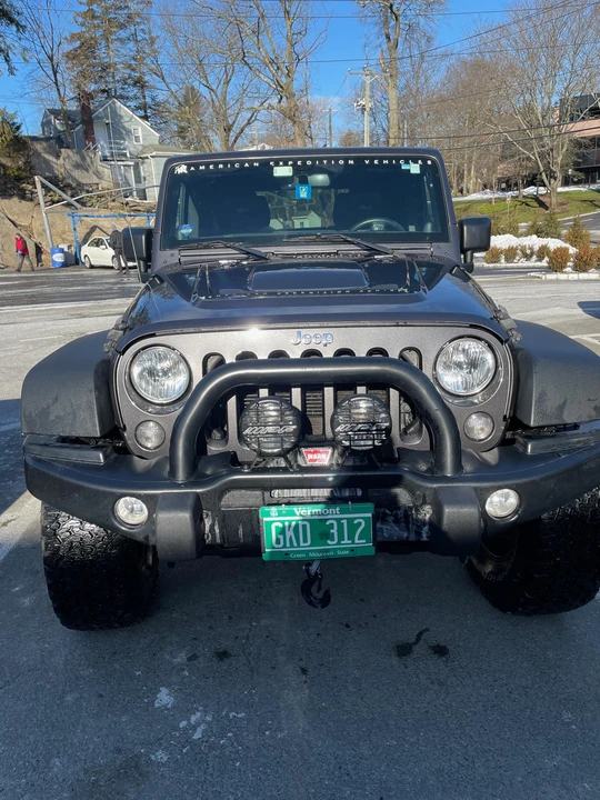 2014 Jeep JK Wrangler - Image 21 of 31