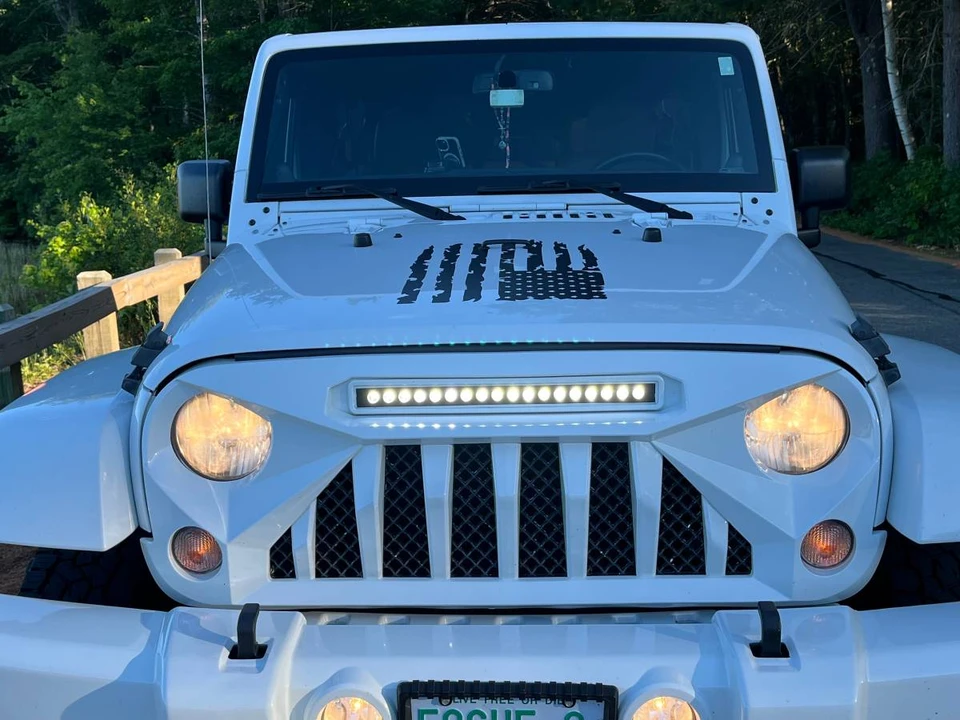 2014 Jeep JK Wrangler - Image 2 of 6