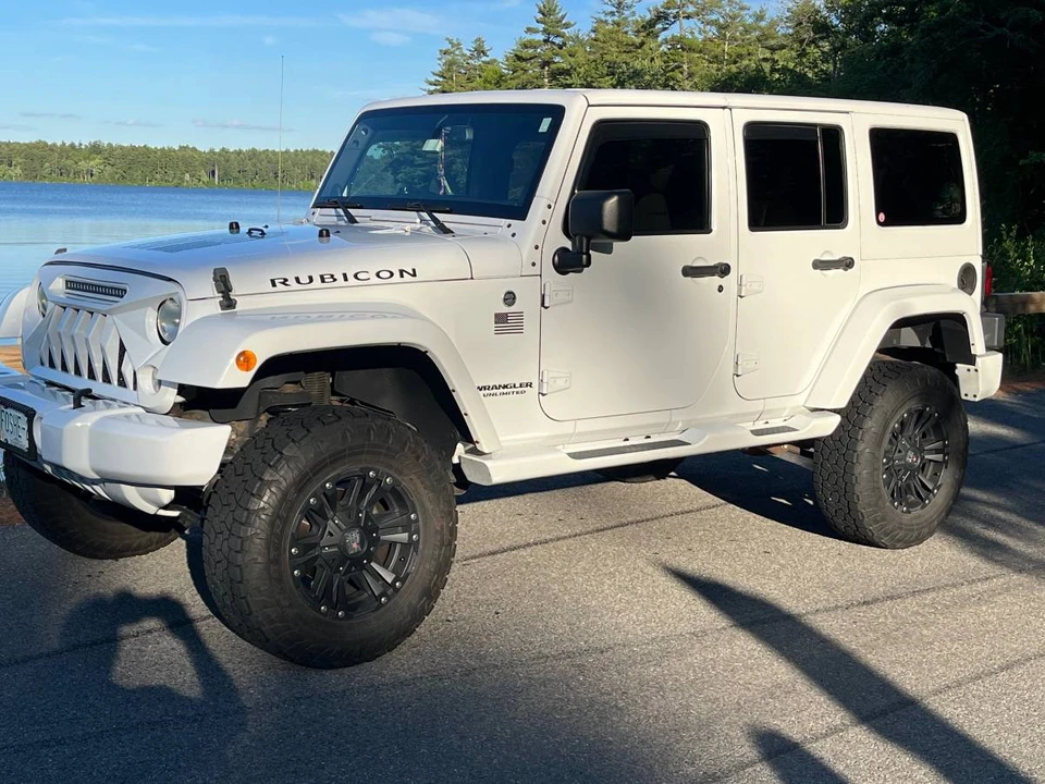 2014 Jeep JK Wrangler - Image 6 of 6