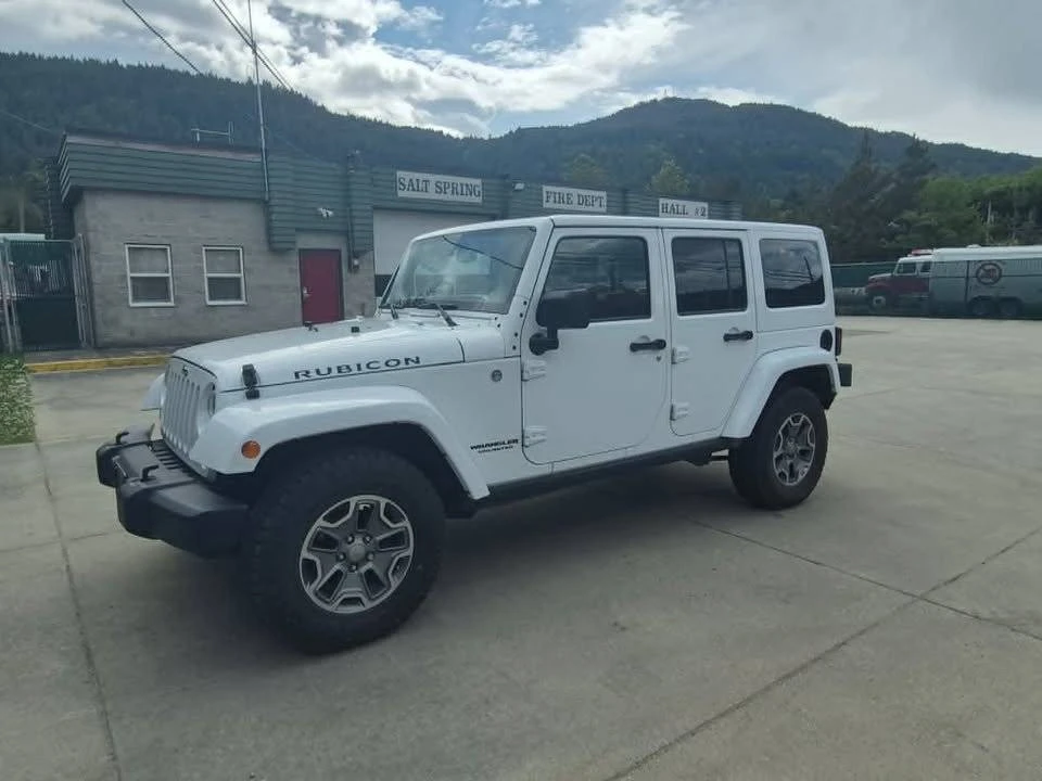2014 Jeep JK Wrangler - Image 4 of 8
