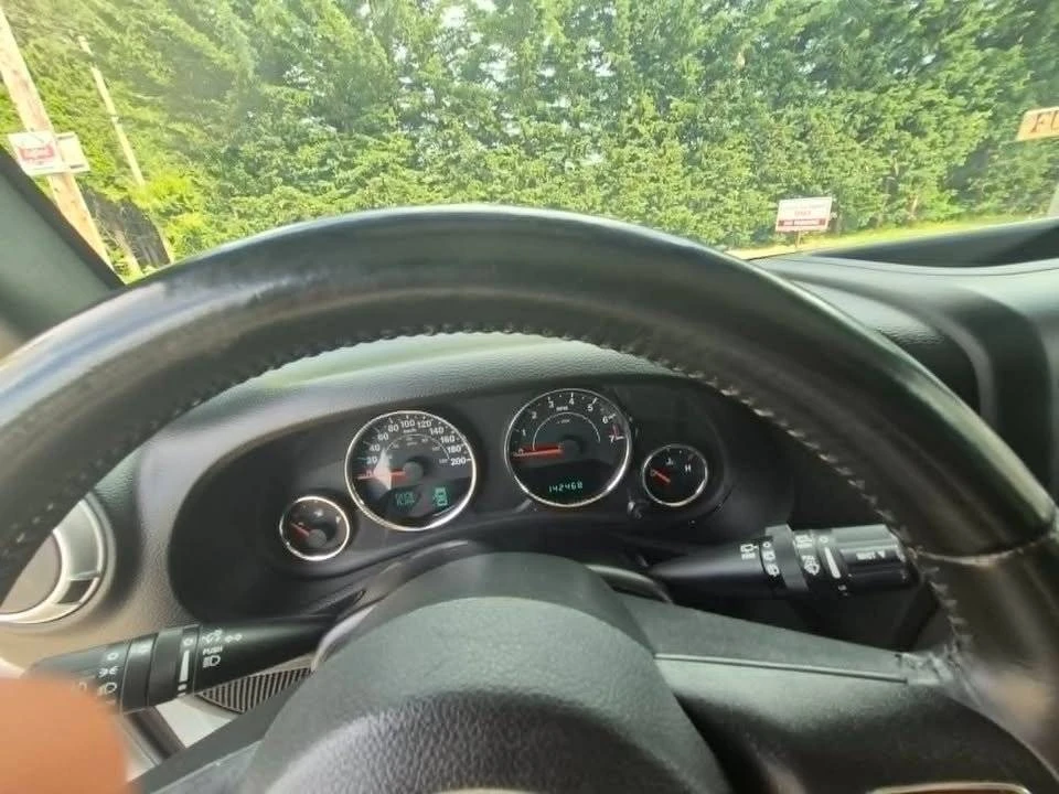2014 Jeep JK Wrangler - Image 3 of 8