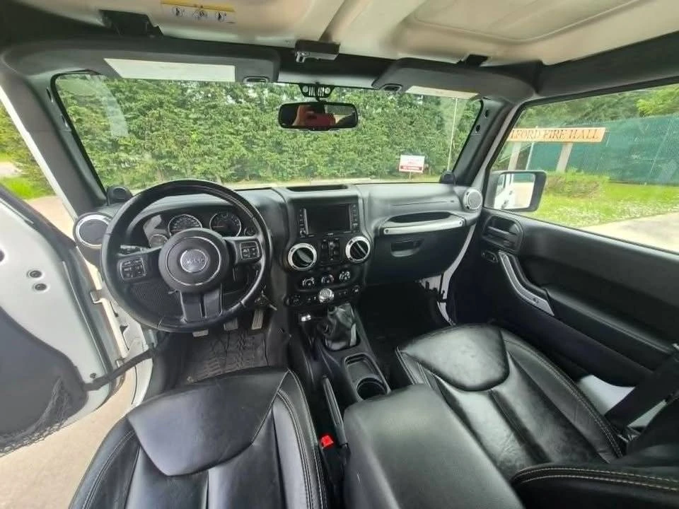 2014 Jeep JK Wrangler - Image 2 of 8