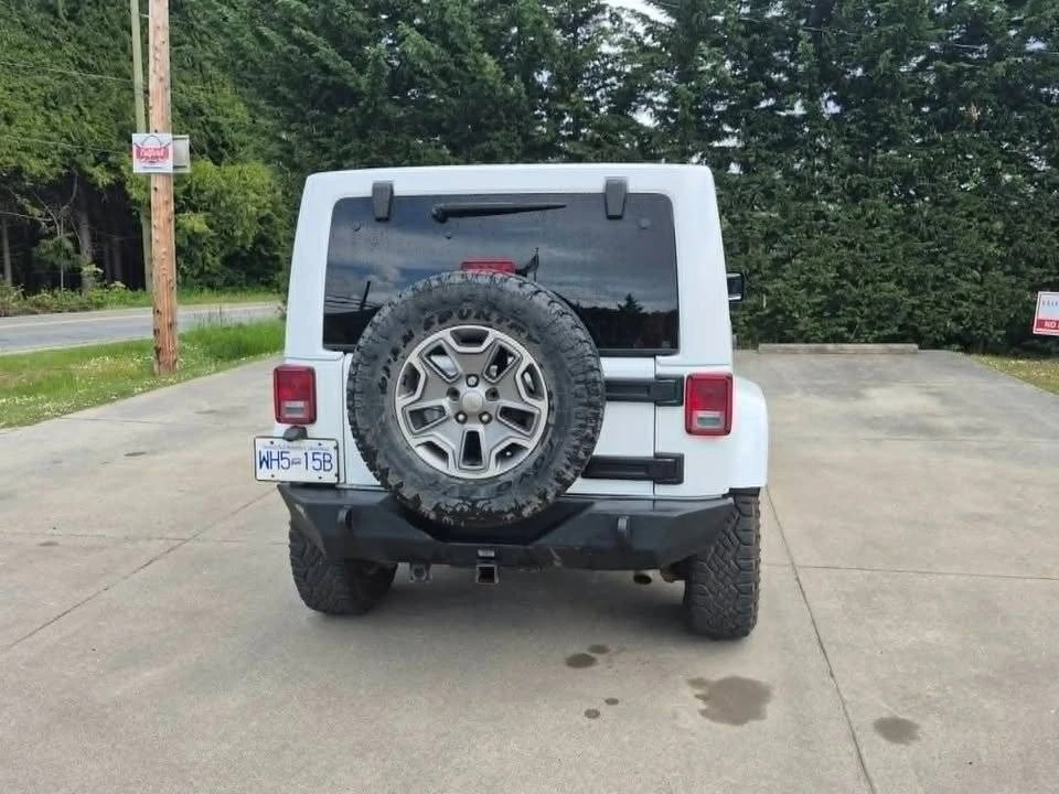 2014 Jeep JK Wrangler - Image 5 of 8
