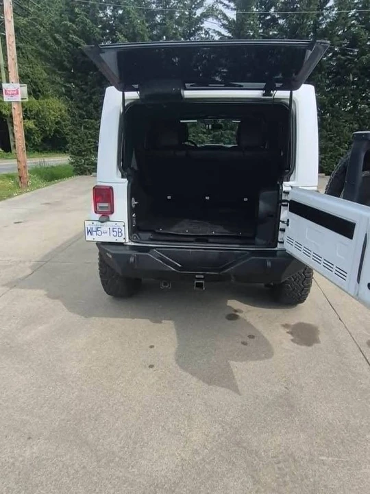 2014 Jeep JK Wrangler - Image 6 of 8