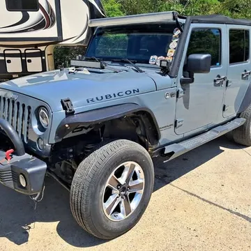2014 Jeep Wrangler Unlimited Rubicon