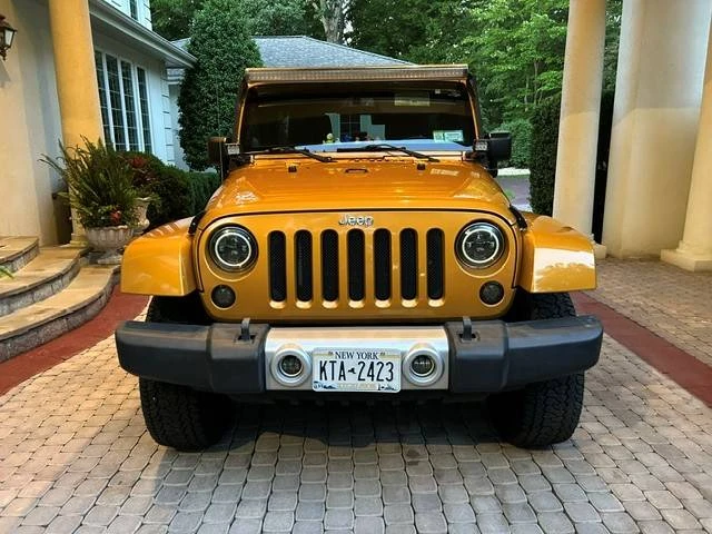2014 Jeep JK Wrangler - Image 2 of 6