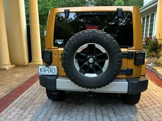 2014 Jeep JK Wrangler - Image 4 of 6