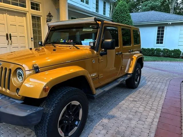 2014 Jeep JK Wrangler - Image 3 of 6
