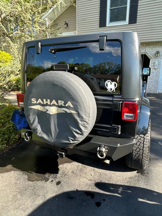 2014 Jeep JK Wrangler - Image 7 of 10