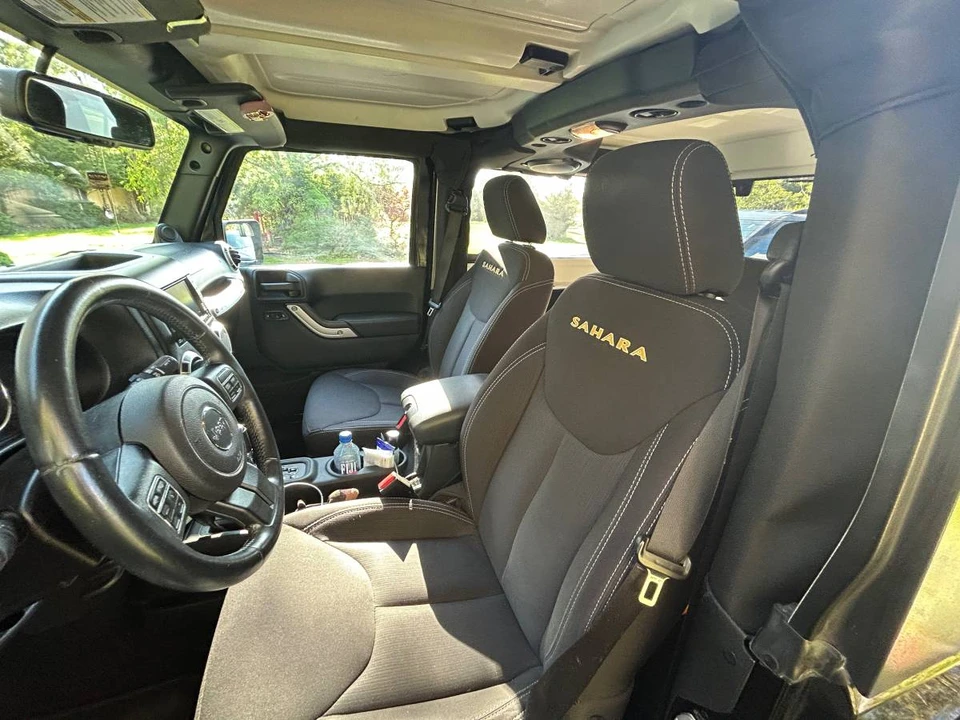 2014 Jeep JK Wrangler - Image 6 of 10