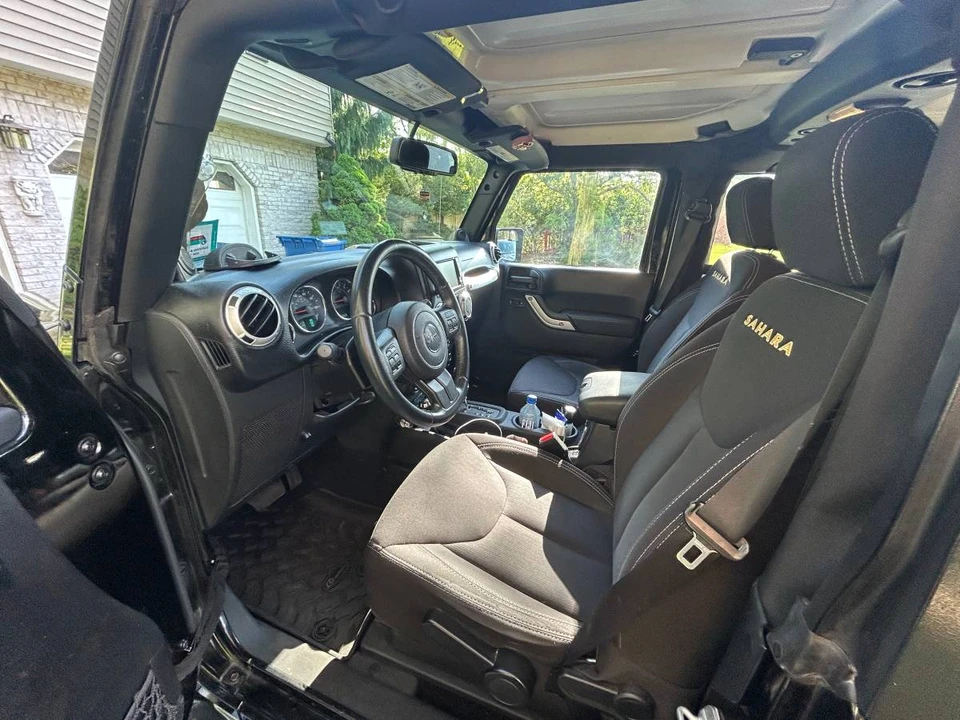 2014 Jeep JK Wrangler - Image 5 of 10