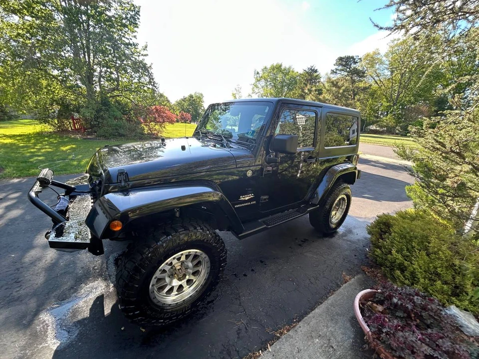 2014 Jeep JK Wrangler - Image 4 of 10