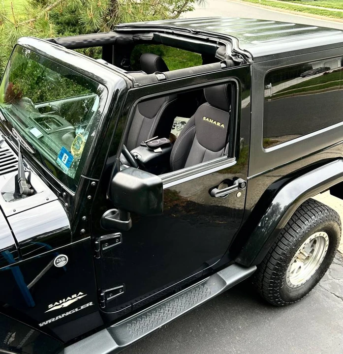 2014 Jeep JK Wrangler - Image 9 of 10