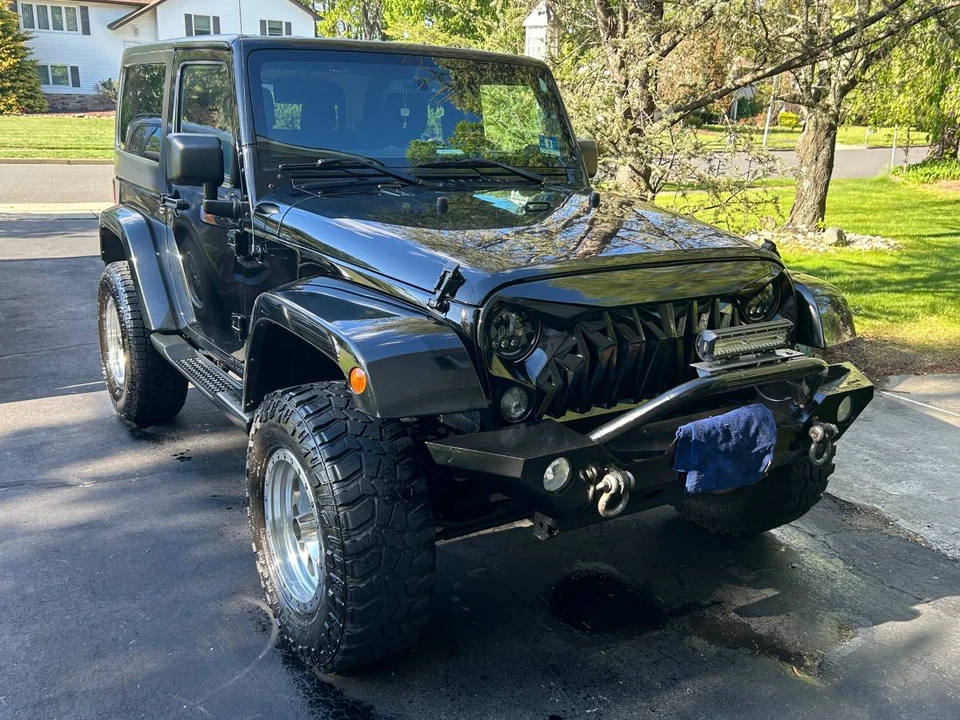 2014 Jeep JK Wrangler - Image 2 of 10