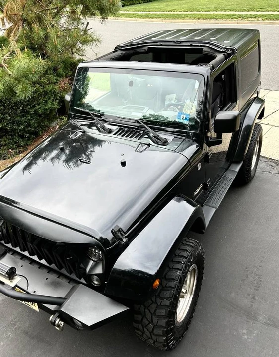 2014 Jeep JK Wrangler - Image 10 of 10