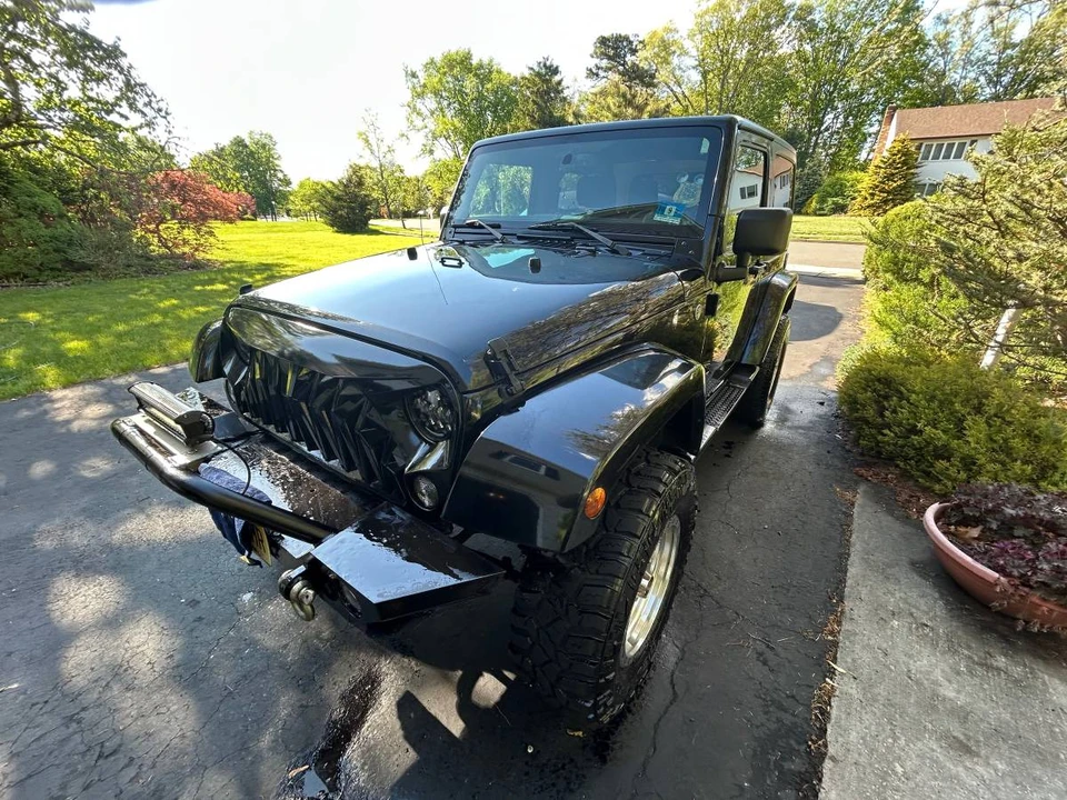 2014 Jeep JK Wrangler - Image 3 of 10