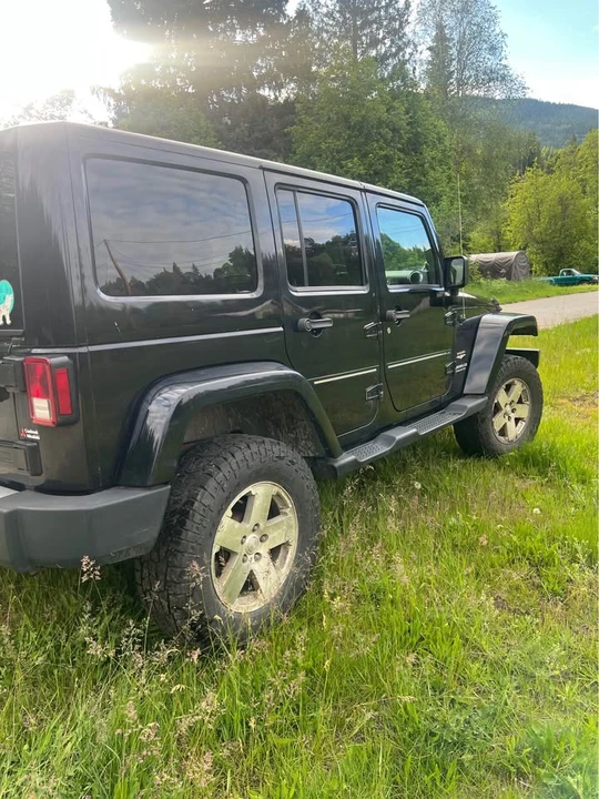 2014 Jeep JK Wrangler - Image 2 of 10