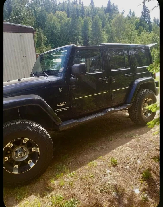 2014 Jeep JK Wrangler - Image 7 of 10