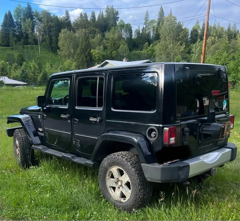 2014 Jeep JK Wrangler - Image 10 of 10