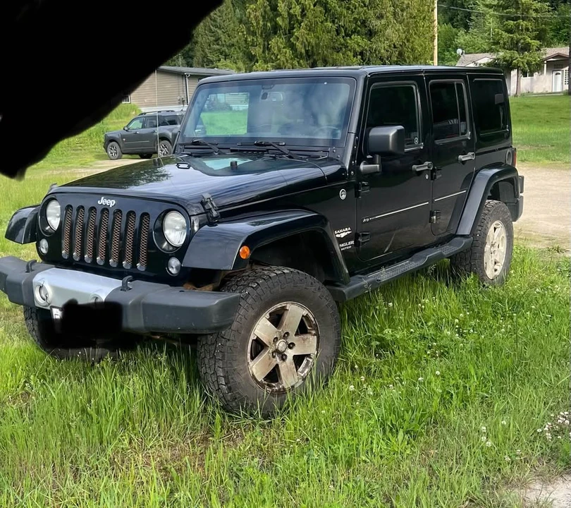 2014 Jeep JK Wrangler - Image 3 of 10