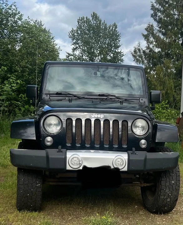 2014 Jeep JK Wrangler - Image 8 of 10