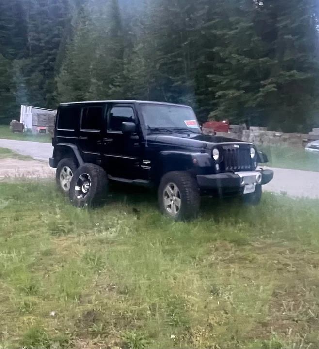 2014 Jeep JK Wrangler - Image 4 of 10
