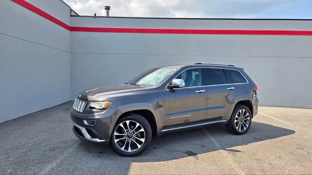 2014 Jeep Summit 4WD