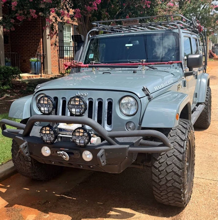 2014 Jeep JK Wrangler - Image 5 of 5