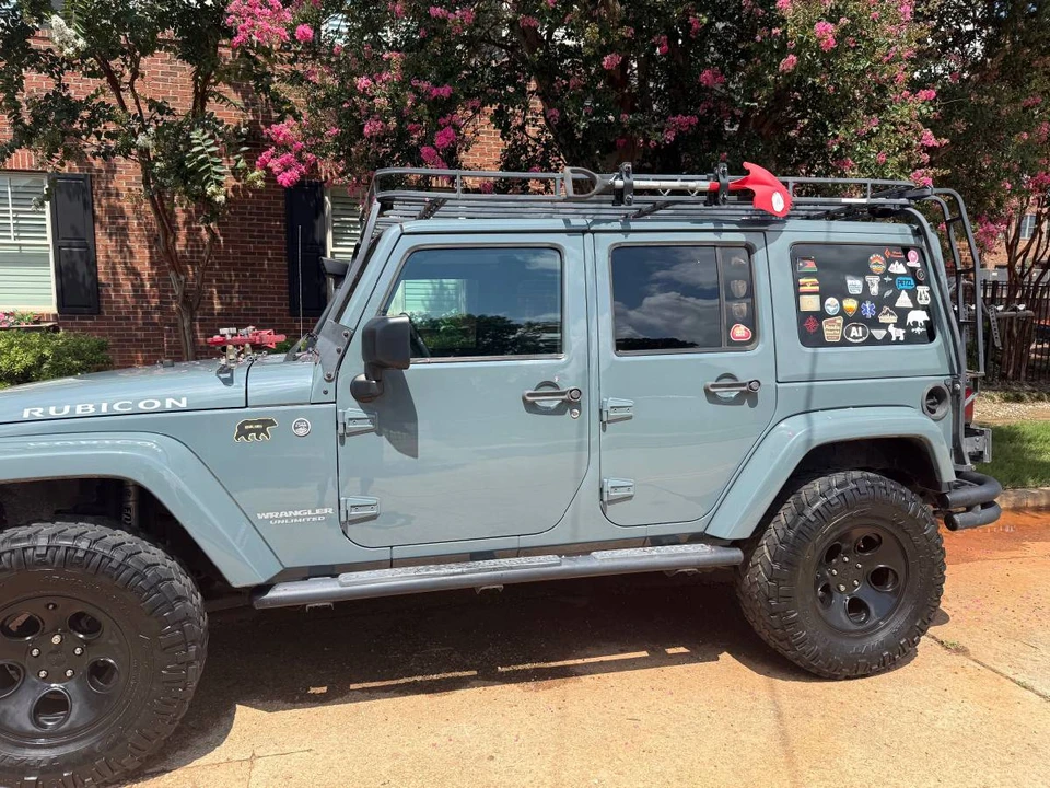 2014 Jeep JK Wrangler - Image 3 of 5