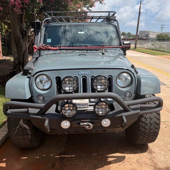 2014 Jeep JK Wrangler - Image 4 of 5
