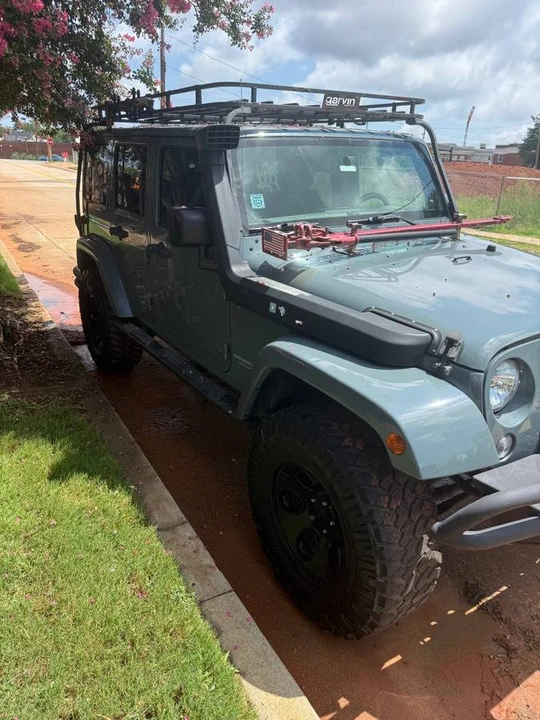 2014 Jeep JK Wrangler - Image 2 of 5