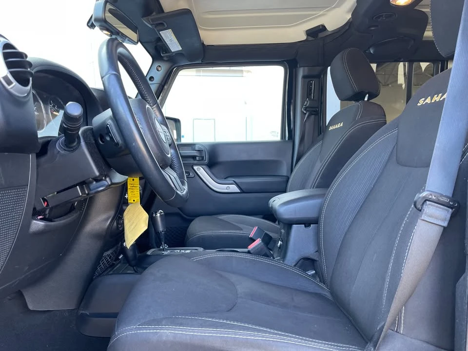 2014 Jeep JK Wrangler - Image 5 of 7